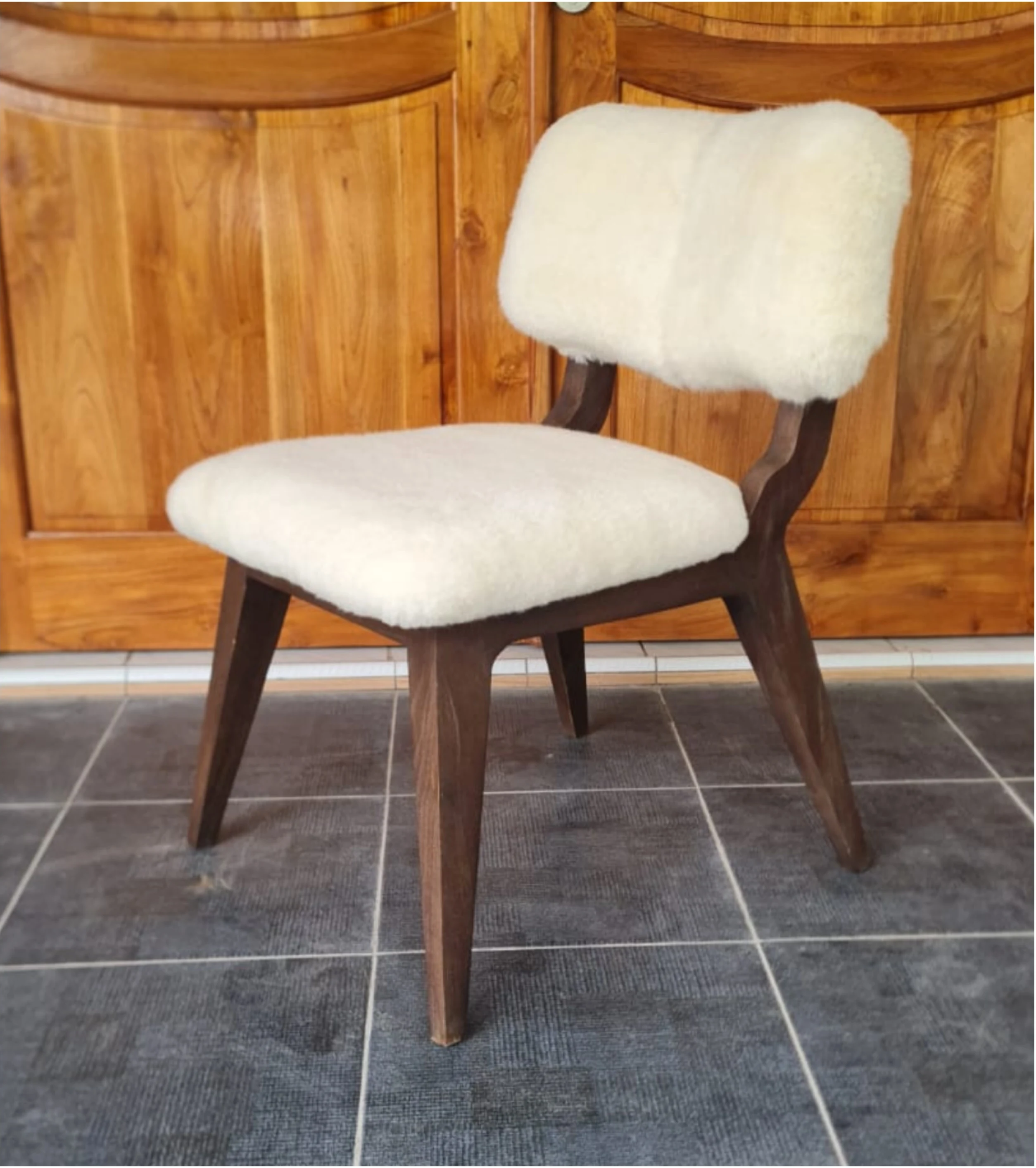 Chair — as built