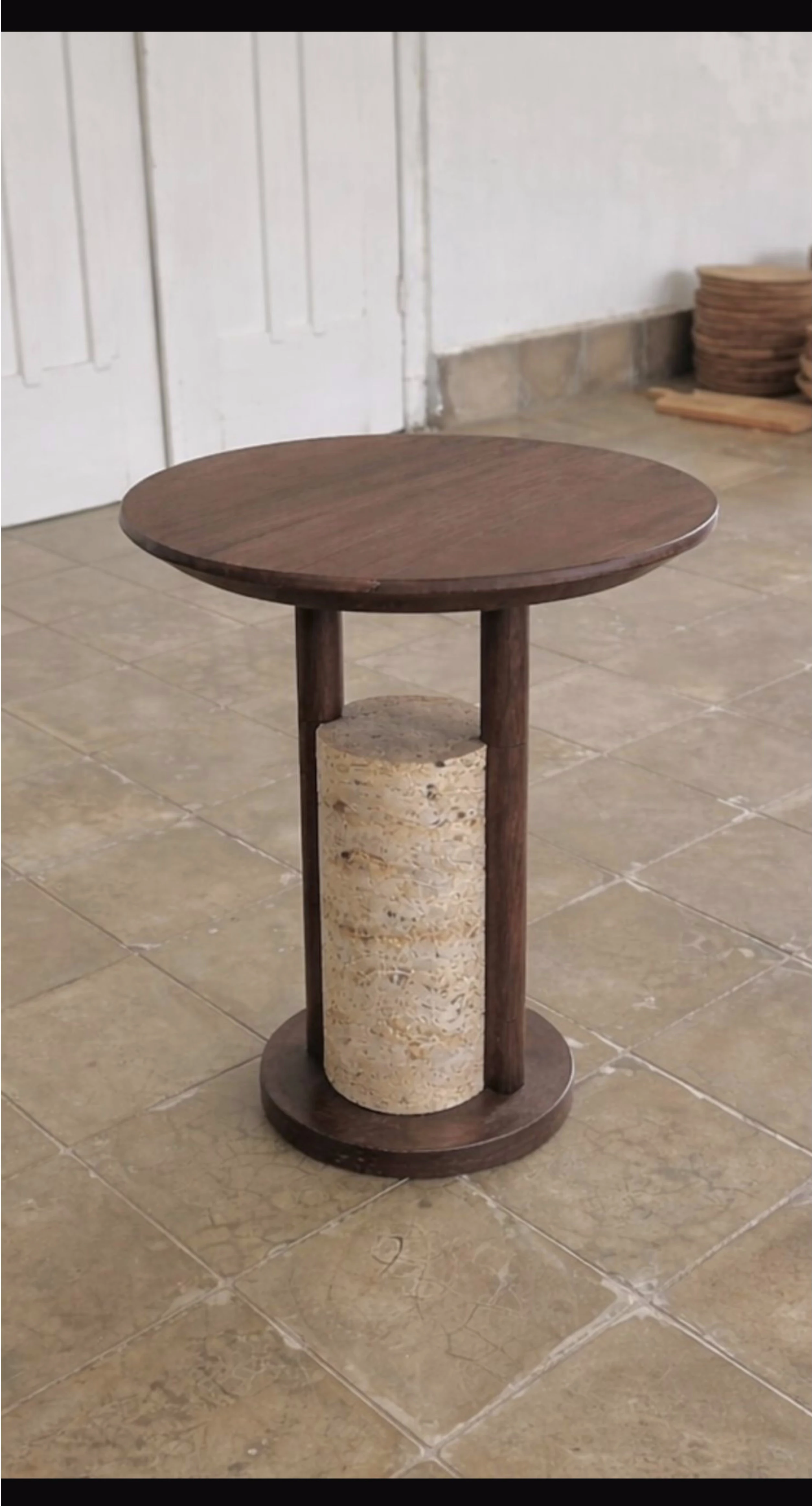 Coffee Table — as built
