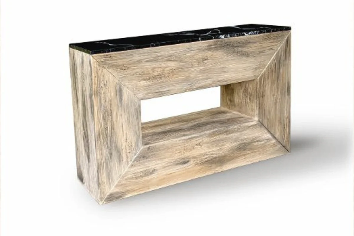 Console Table — CAD drawing