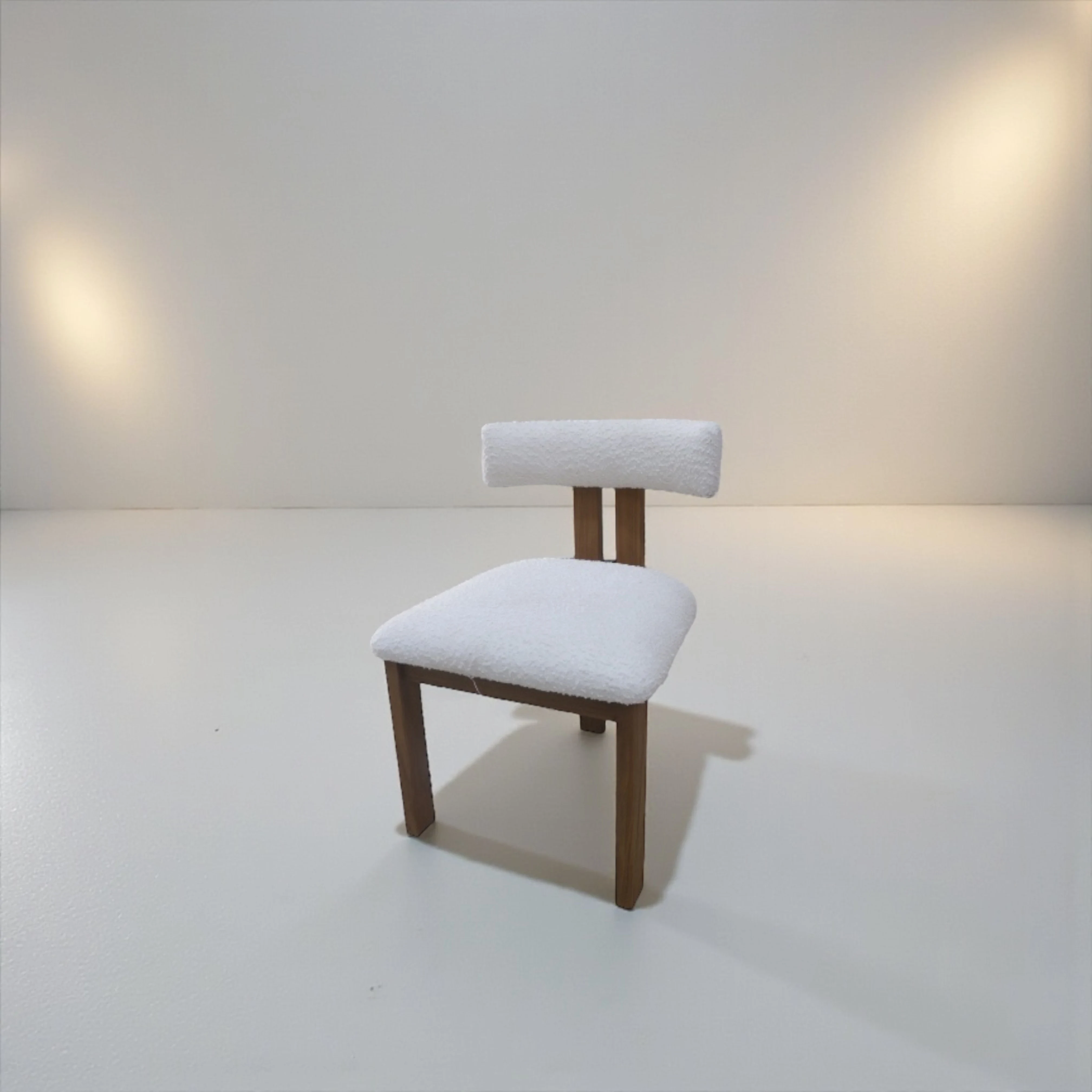 Dining Chair — as built