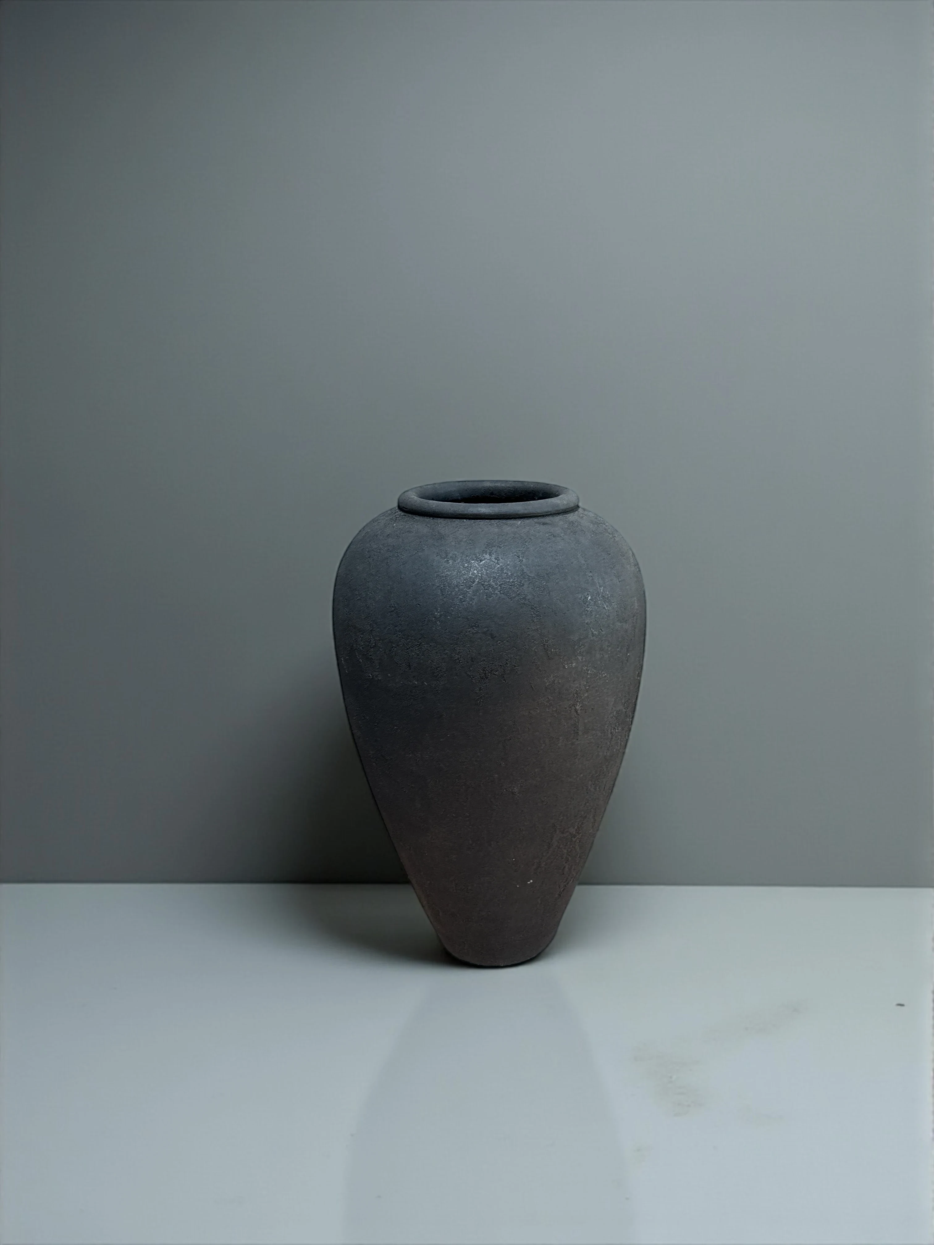 Vases — as built