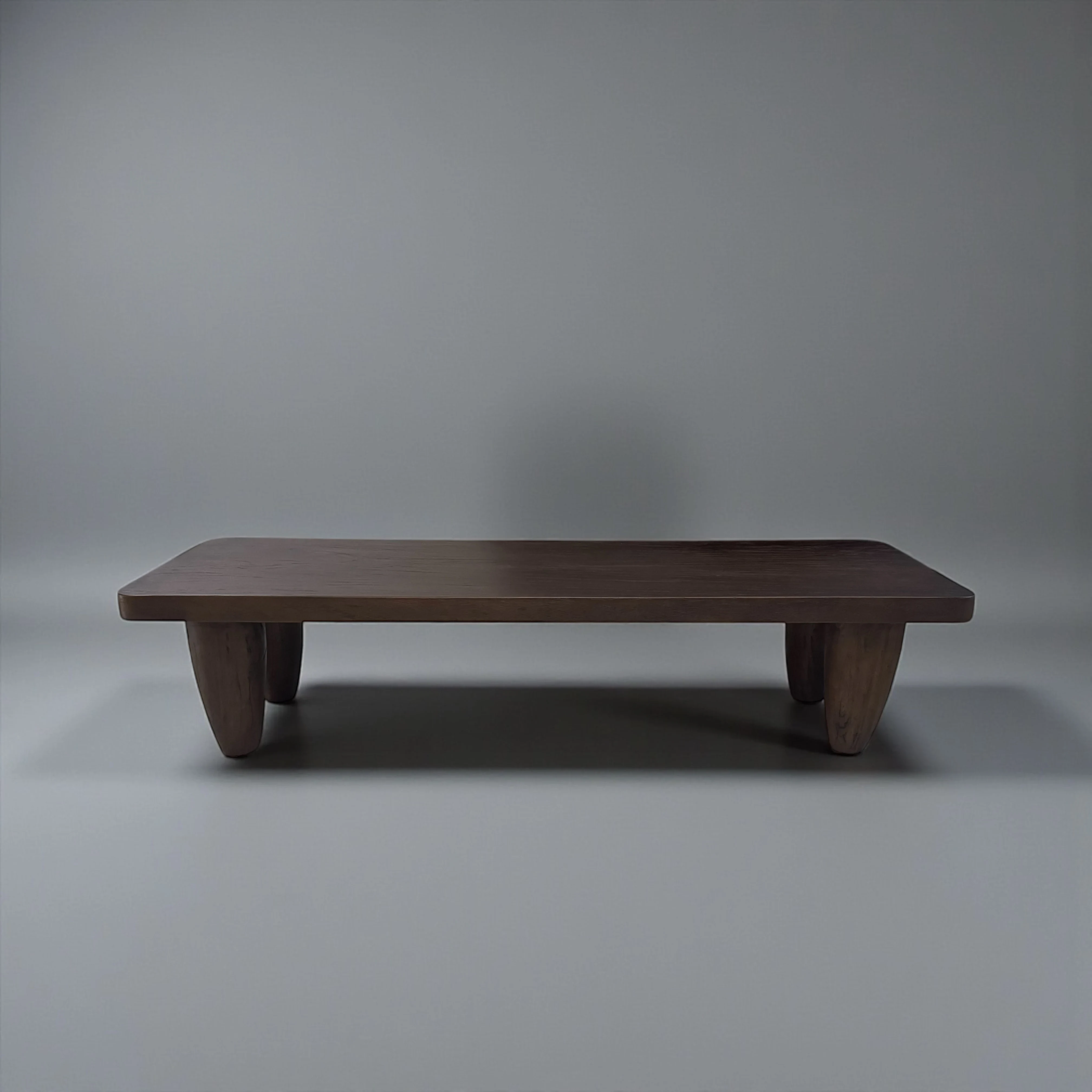 Tea Table — as built