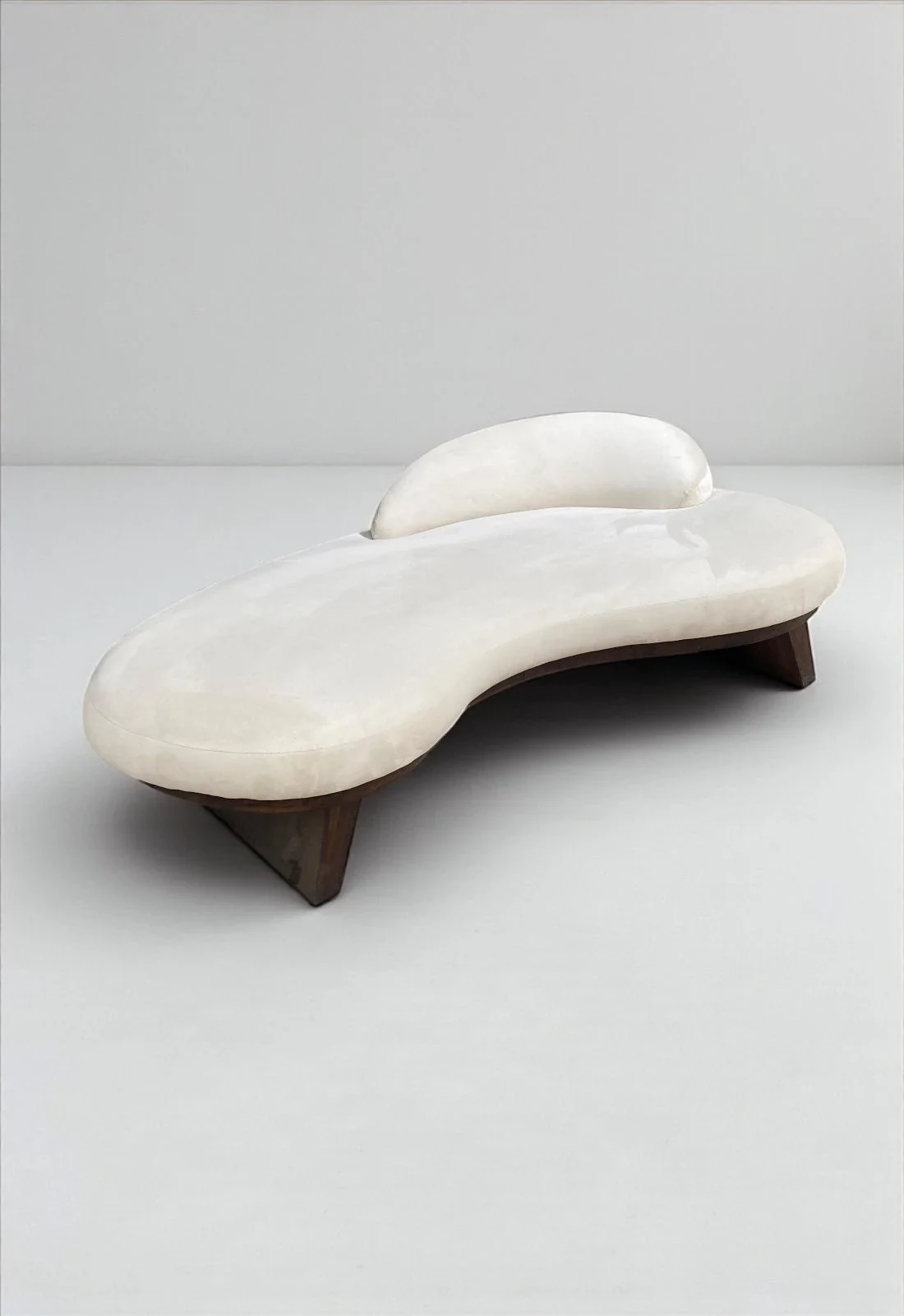 Organic Sofa — as built
