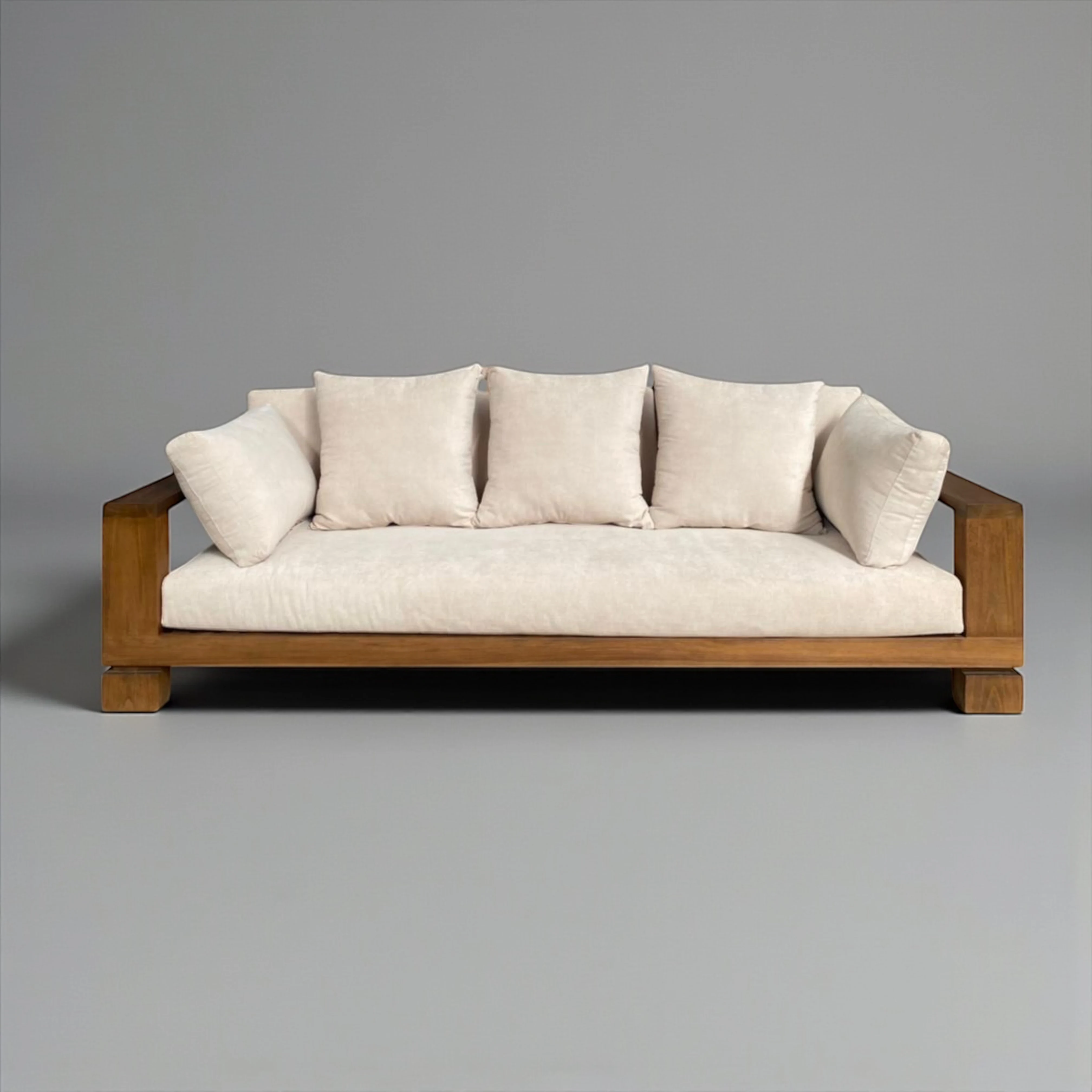 Sofa Kei — as built
