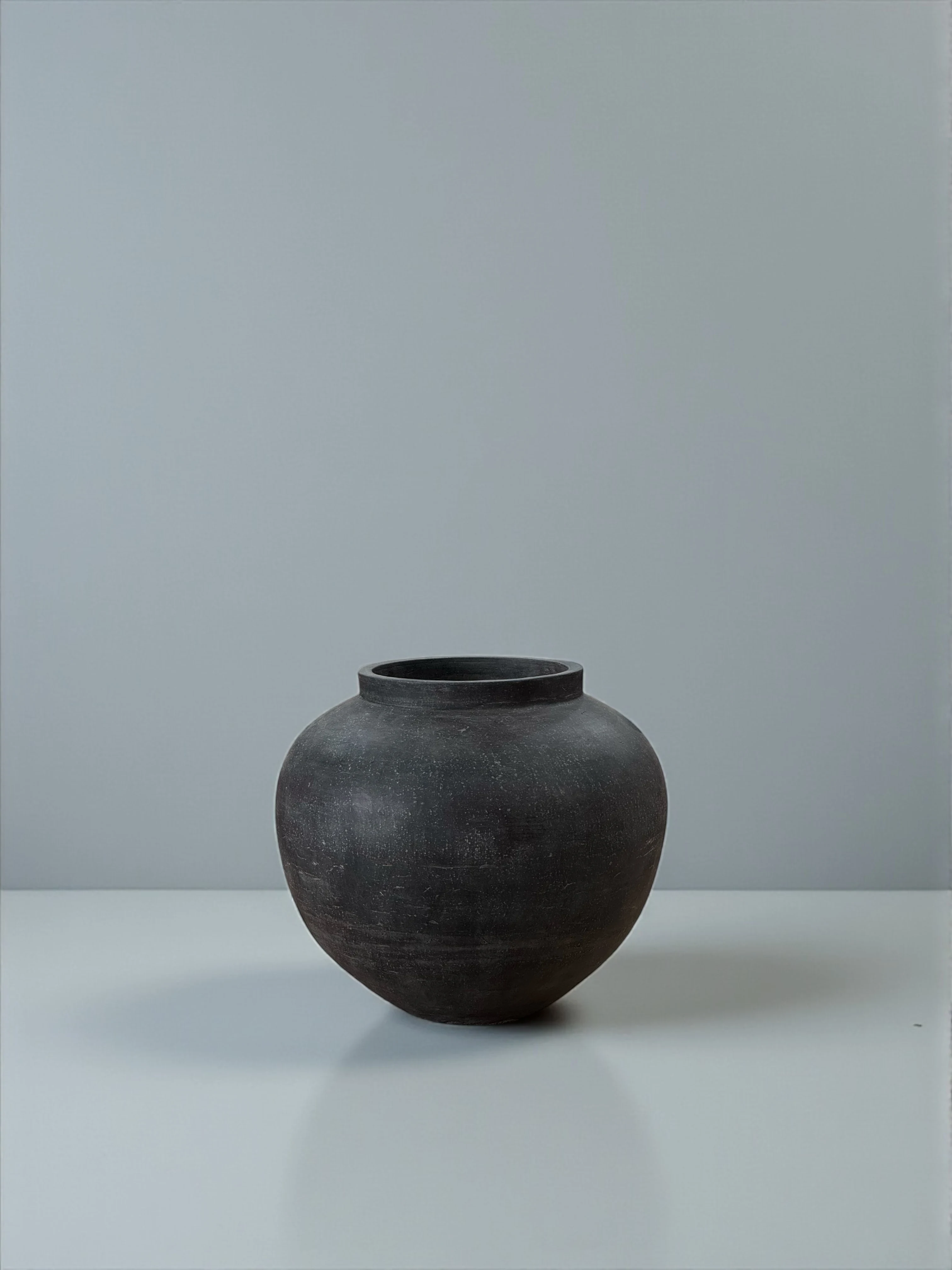 Dark Vases — as built