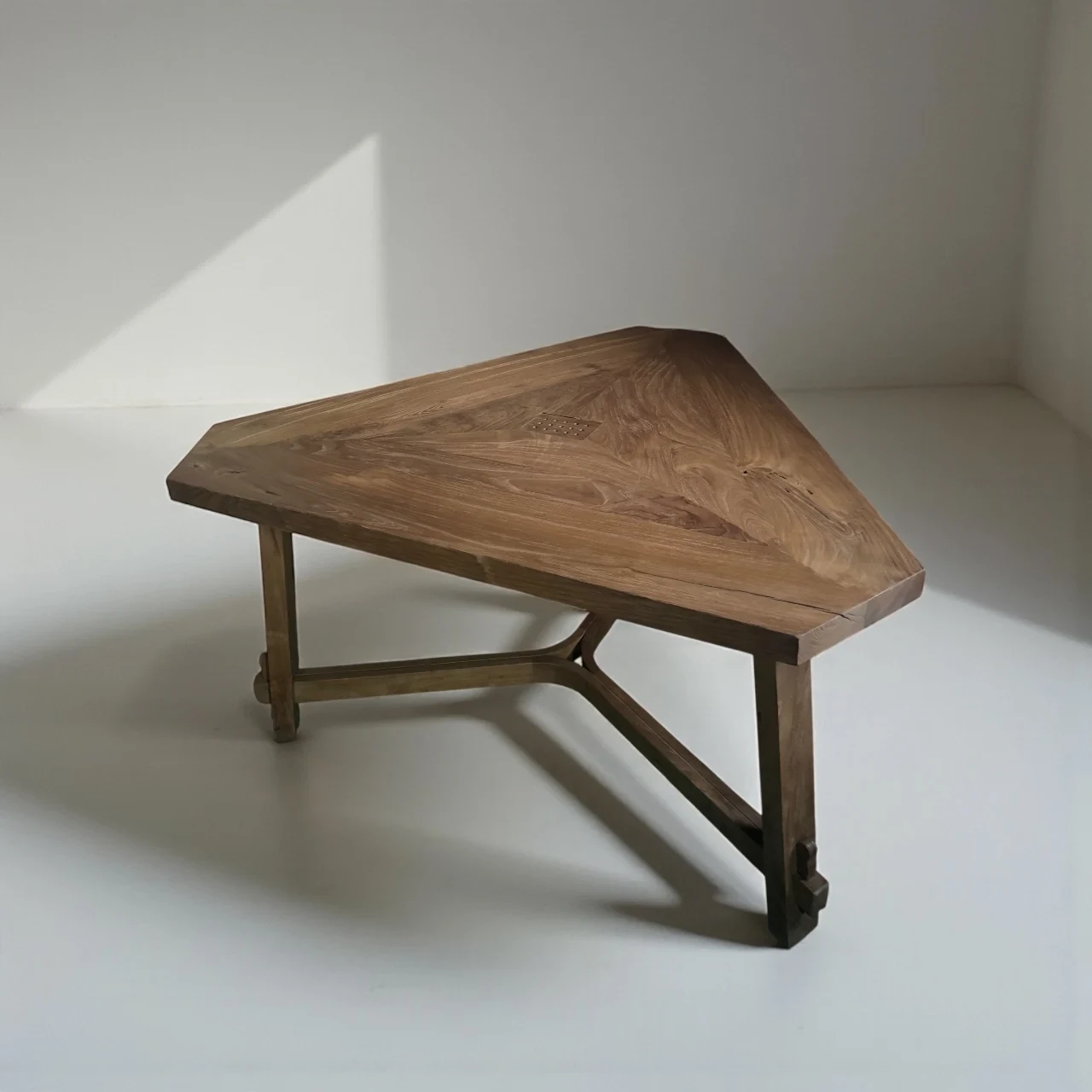 Triangle Table — as built