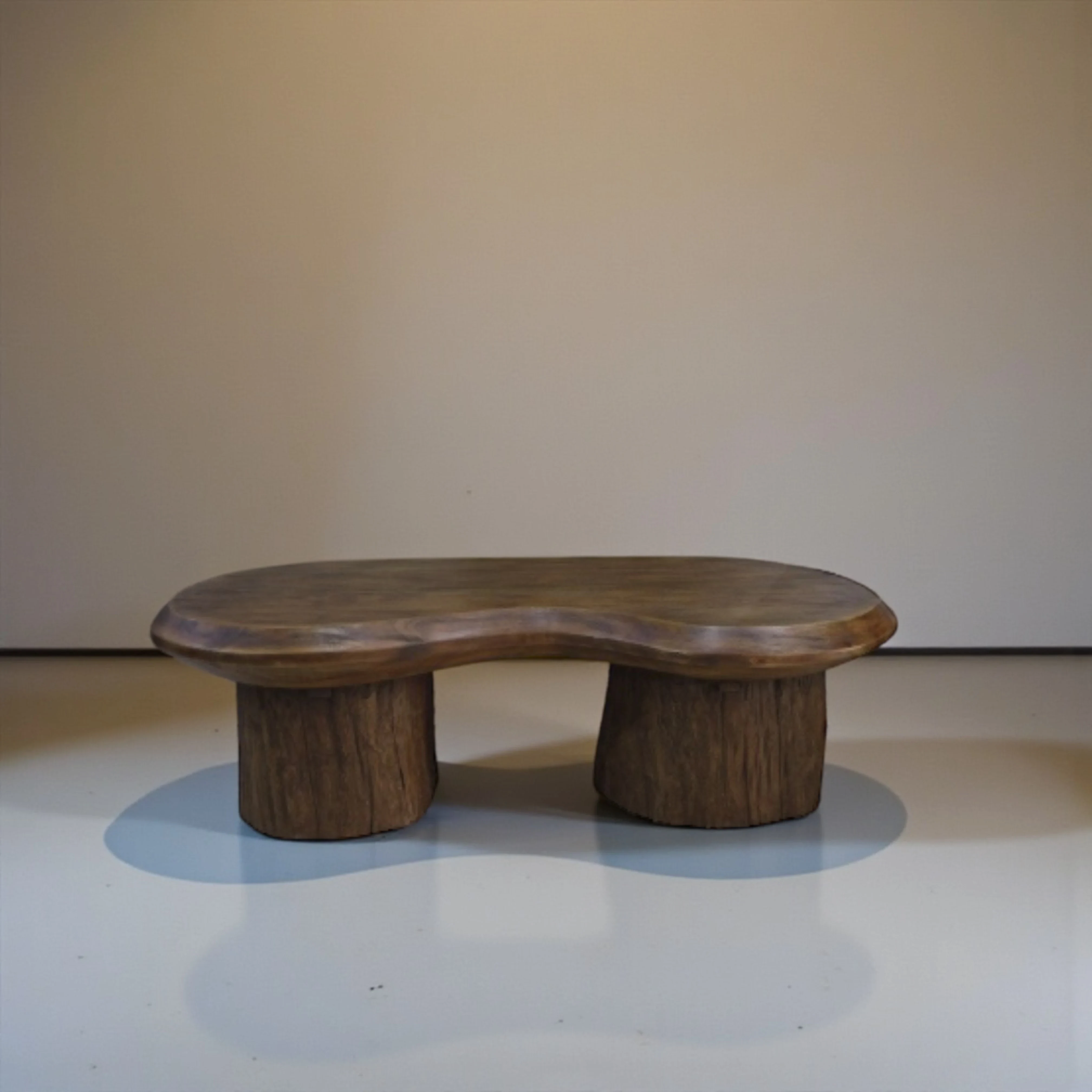 Coffee Table — as built
