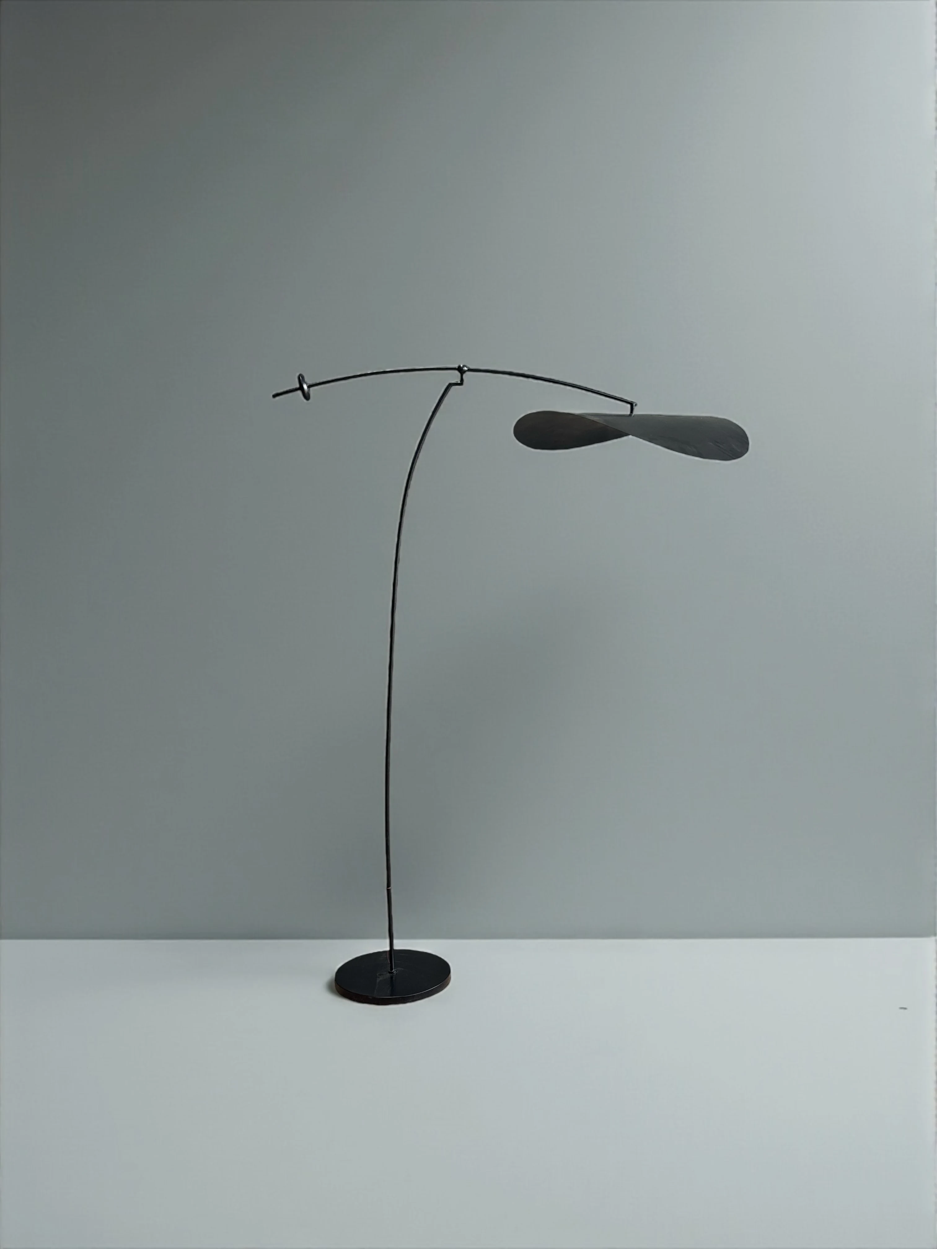 Floor Lamp — as built