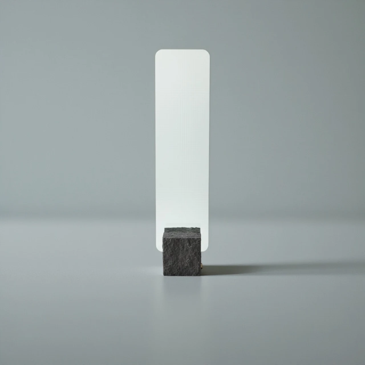 Candle Holder — as built