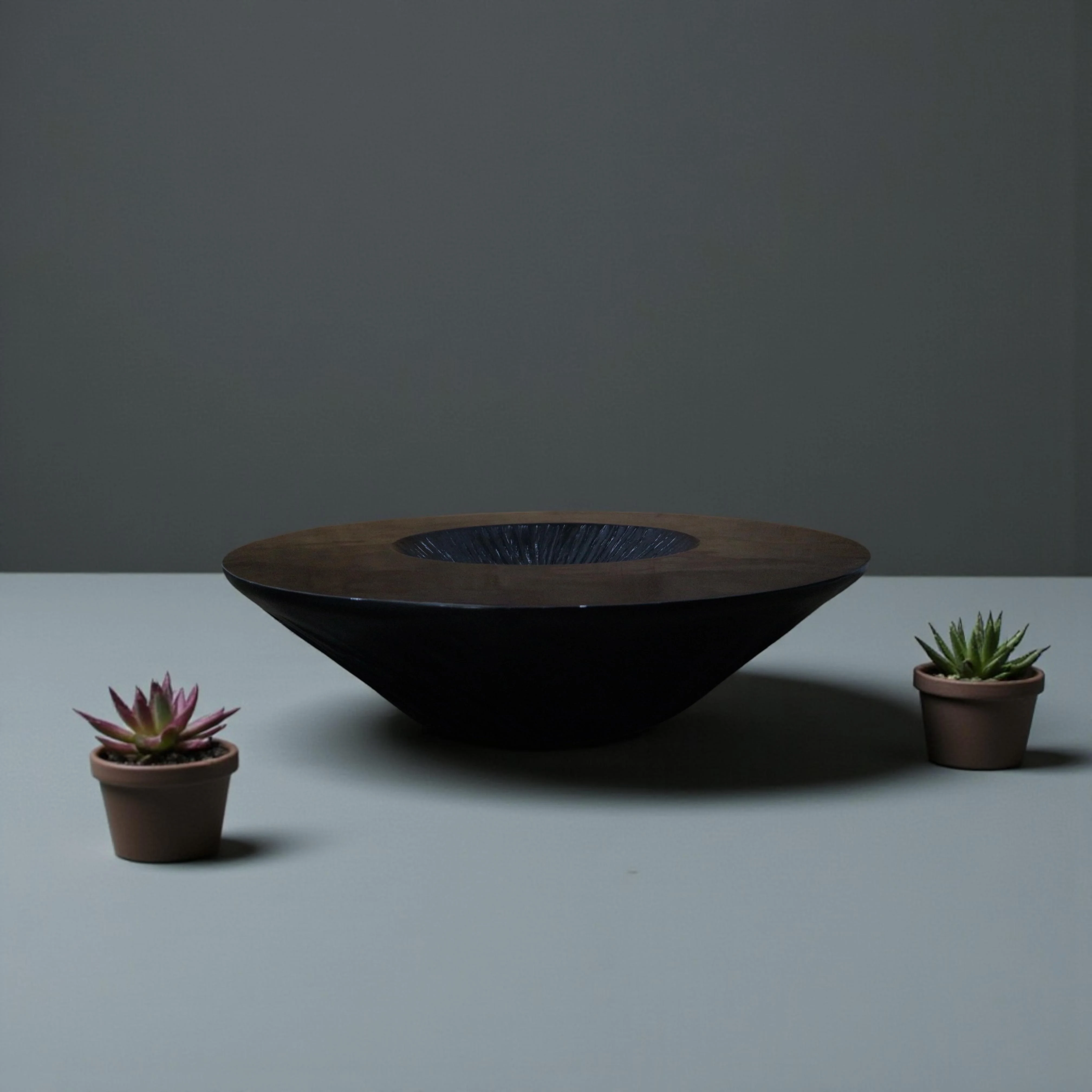 Coffee Table — as built