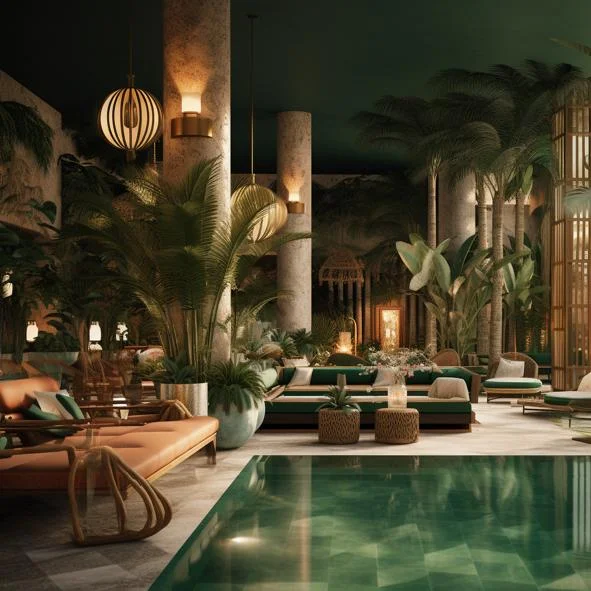 Bali Vibes interior inspiration - 10