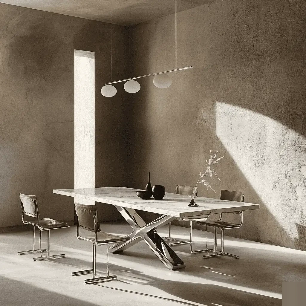 Brutalist interior inspiration - 14