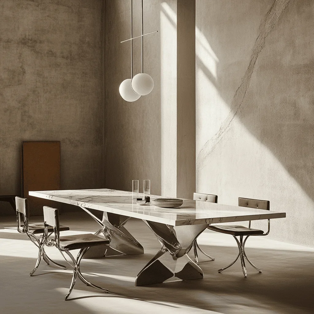 Brutalist interior inspiration - 15