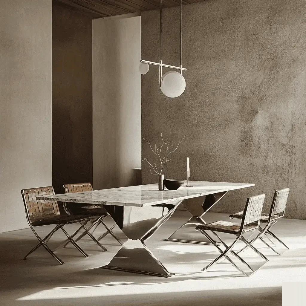 Brutalist interior inspiration - 16