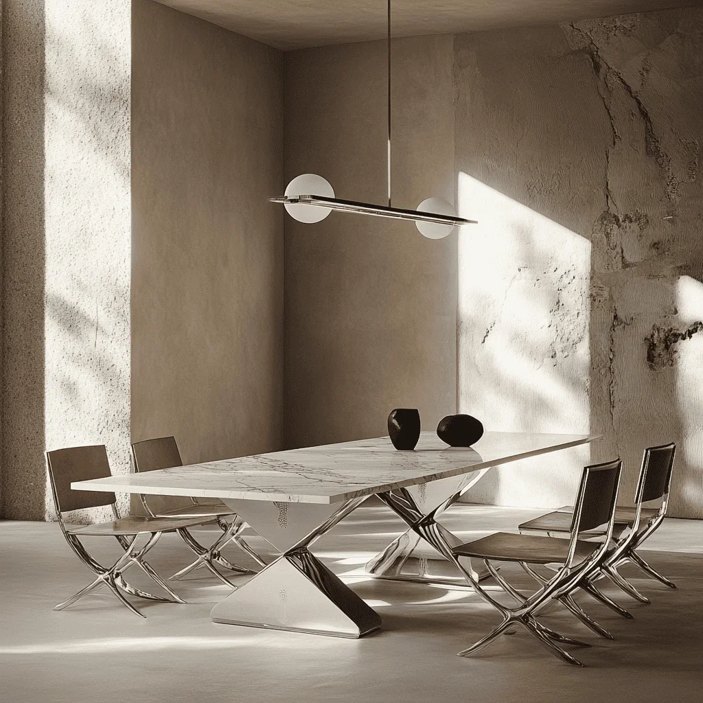 Brutalist interior inspiration - 17