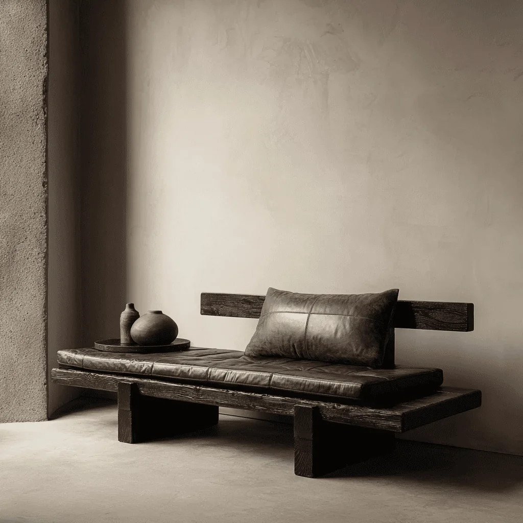 Brutalist interior inspiration - 20