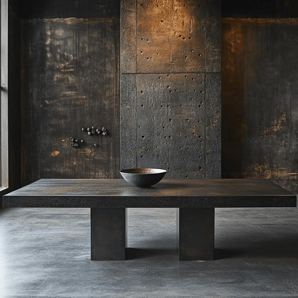 Brutalist interior inspiration - 21