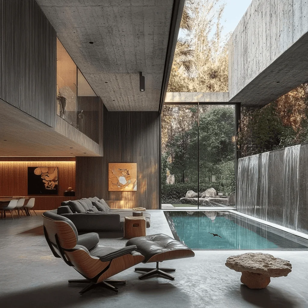 Contemporary Modern interior inspiration - 1