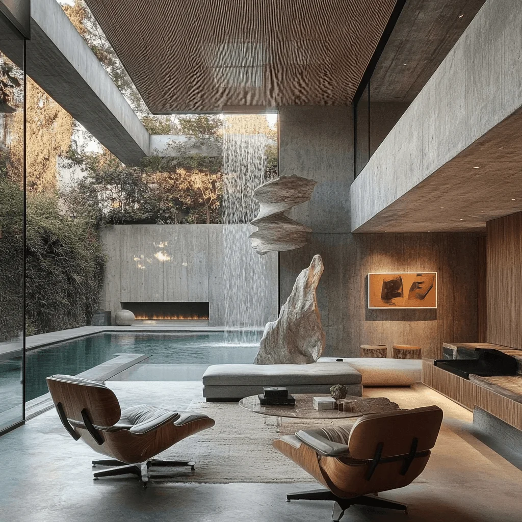 Contemporary Modern interior inspiration - 2