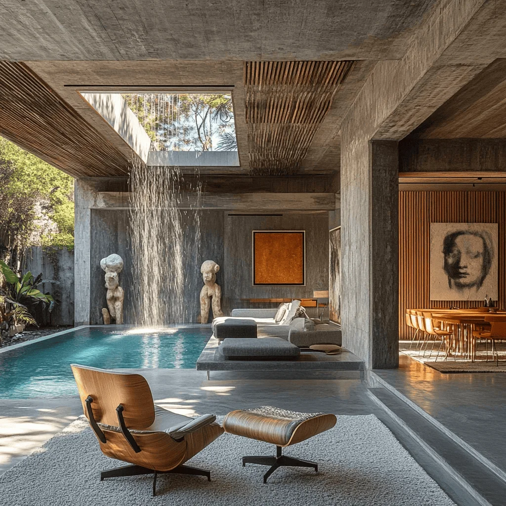Contemporary Modern interior inspiration - 3