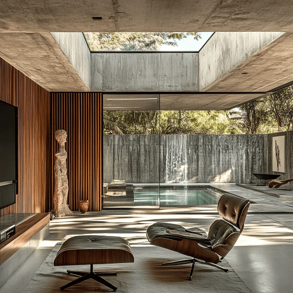 Contemporary Modern interior inspiration - 13