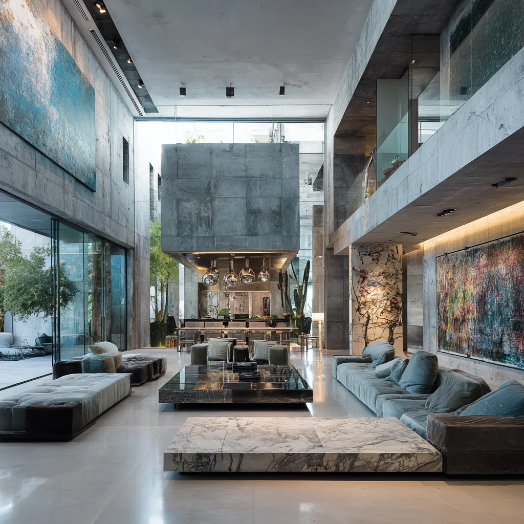 Contemporary Modern interior inspiration - 21