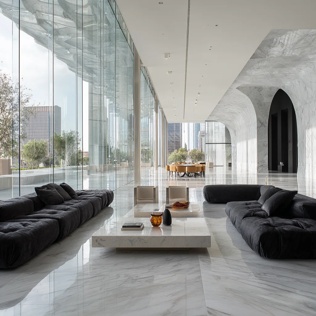 Contemporary Modern interior inspiration - 24