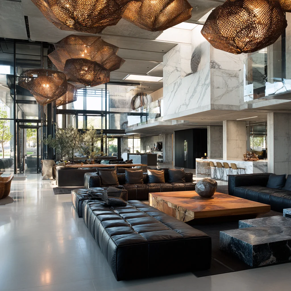 Contemporary Modern interior inspiration - 31