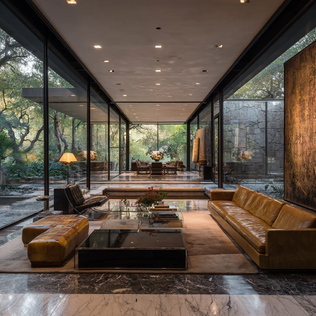 Contemporary Modern interior inspiration - 32