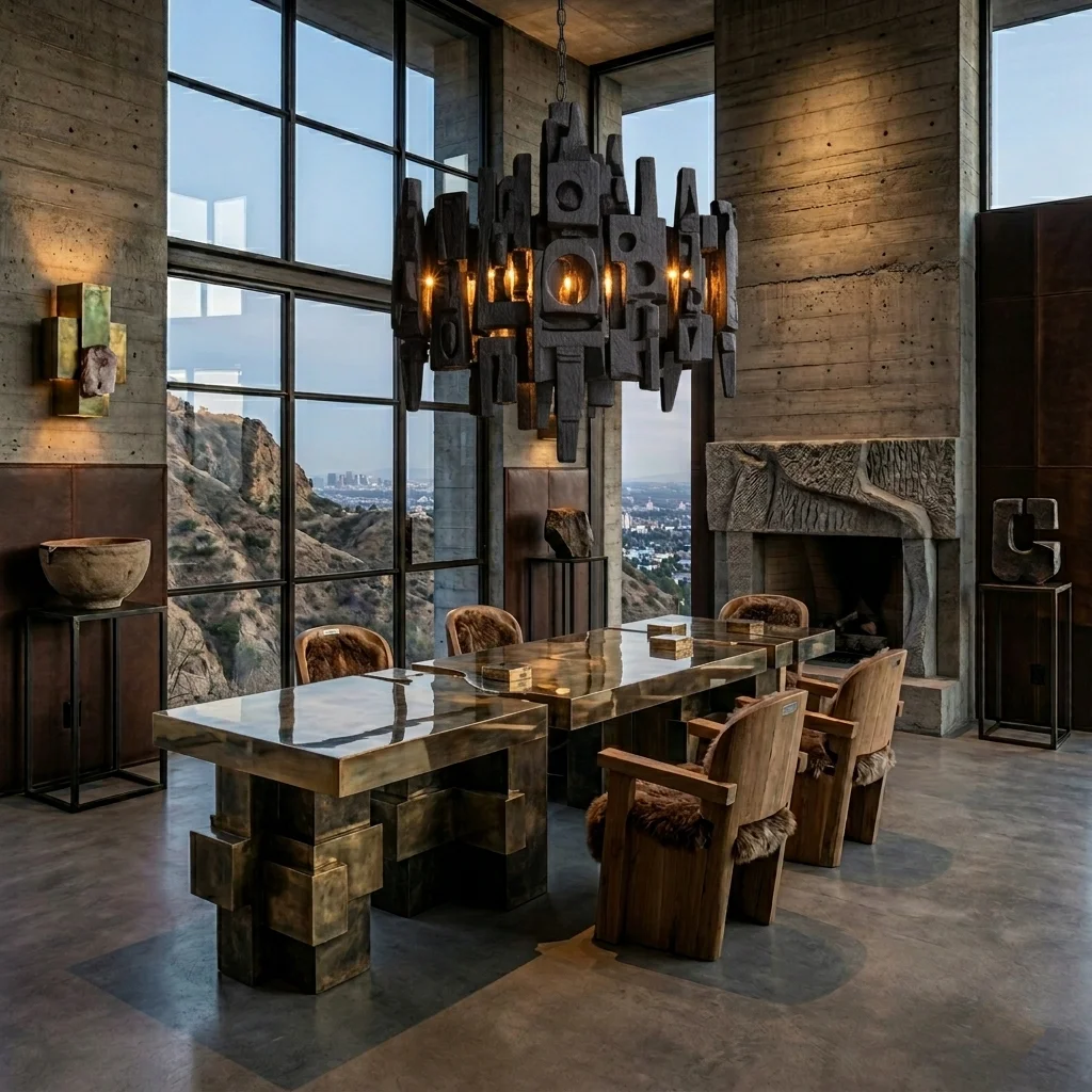 Hollyweird interior inspiration - 3