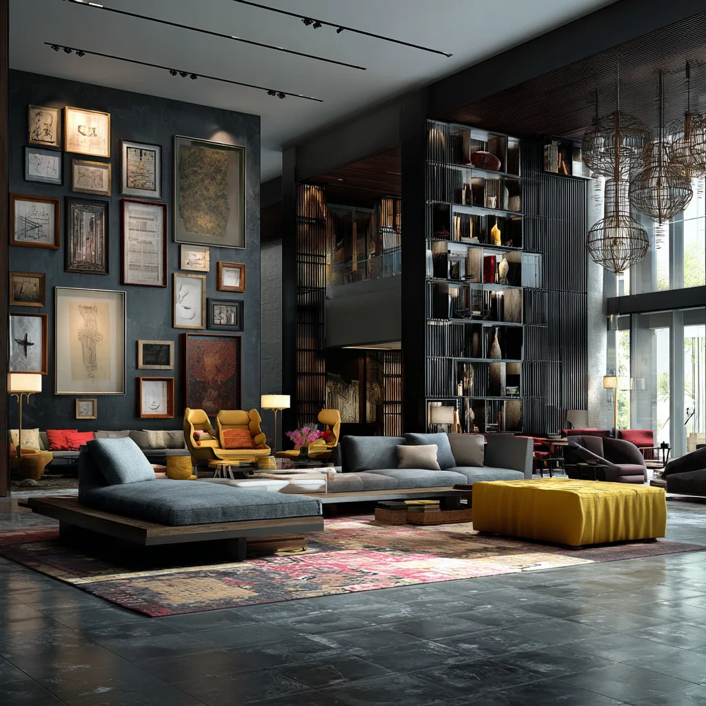 Hollyweird interior inspiration - 37