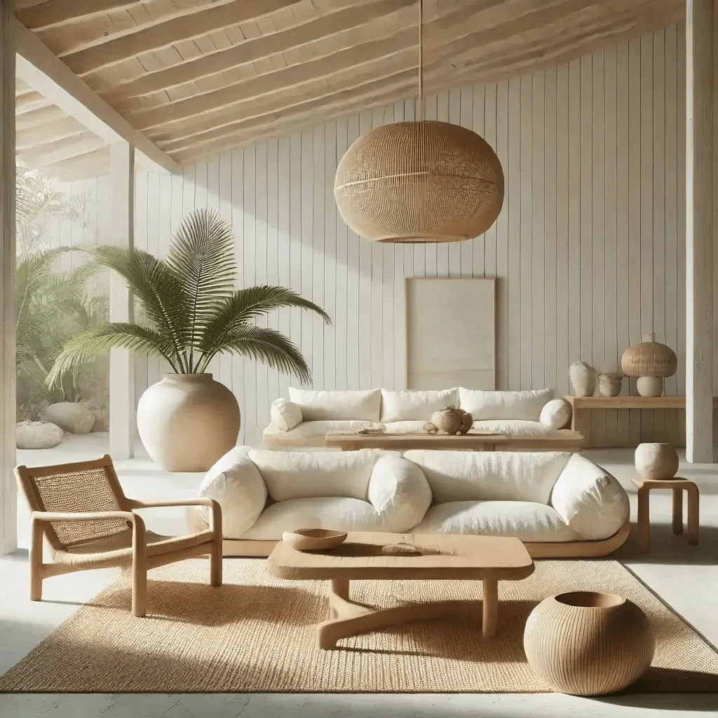 Japandi interior inspiration - 1