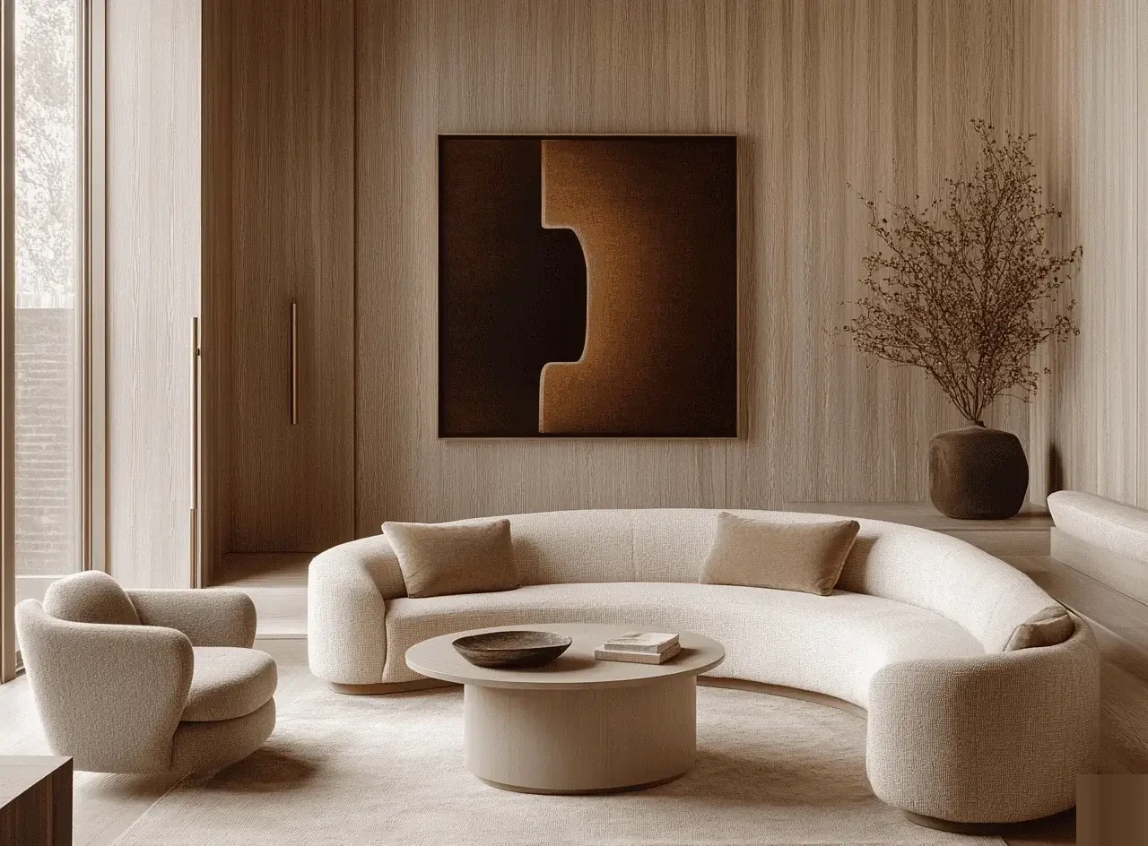 Japandi interior inspiration - 14