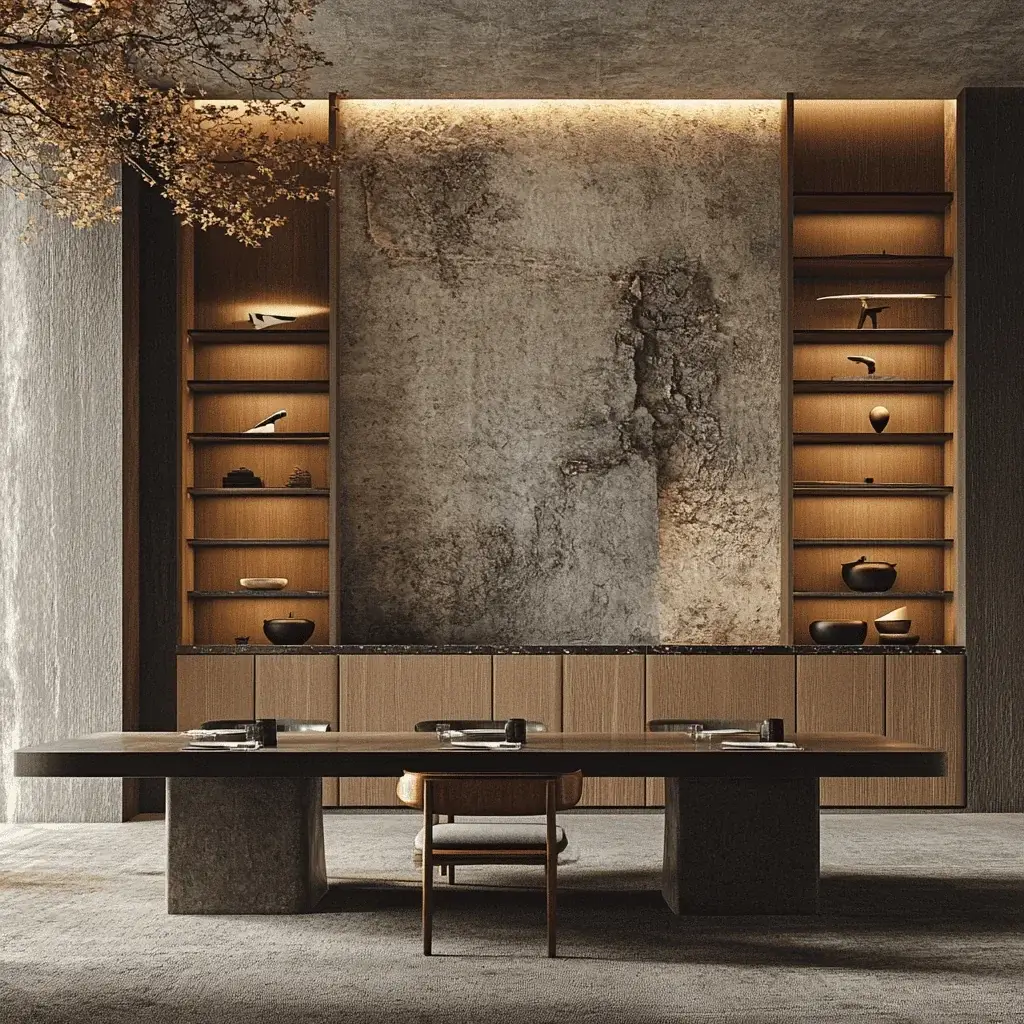 Japandi interior inspiration - 15
