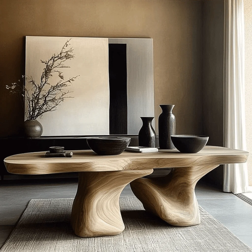 Japandi interior inspiration - 24