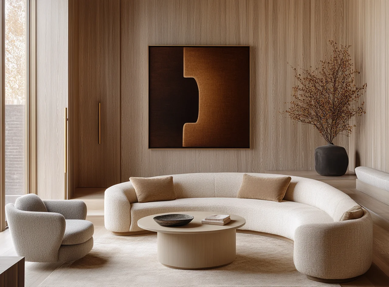 Japandi interior inspiration - 28