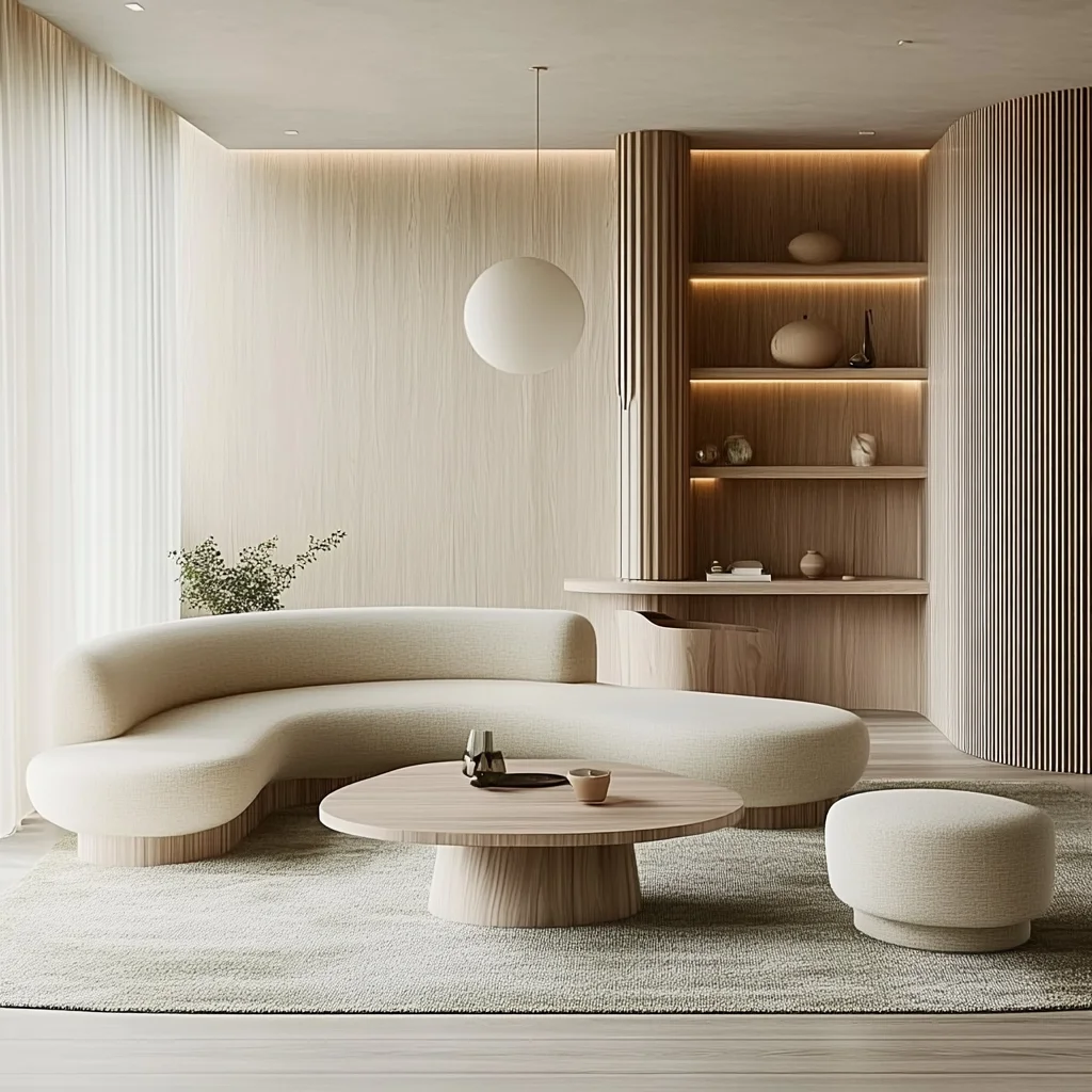 Japandi interior inspiration - 32
