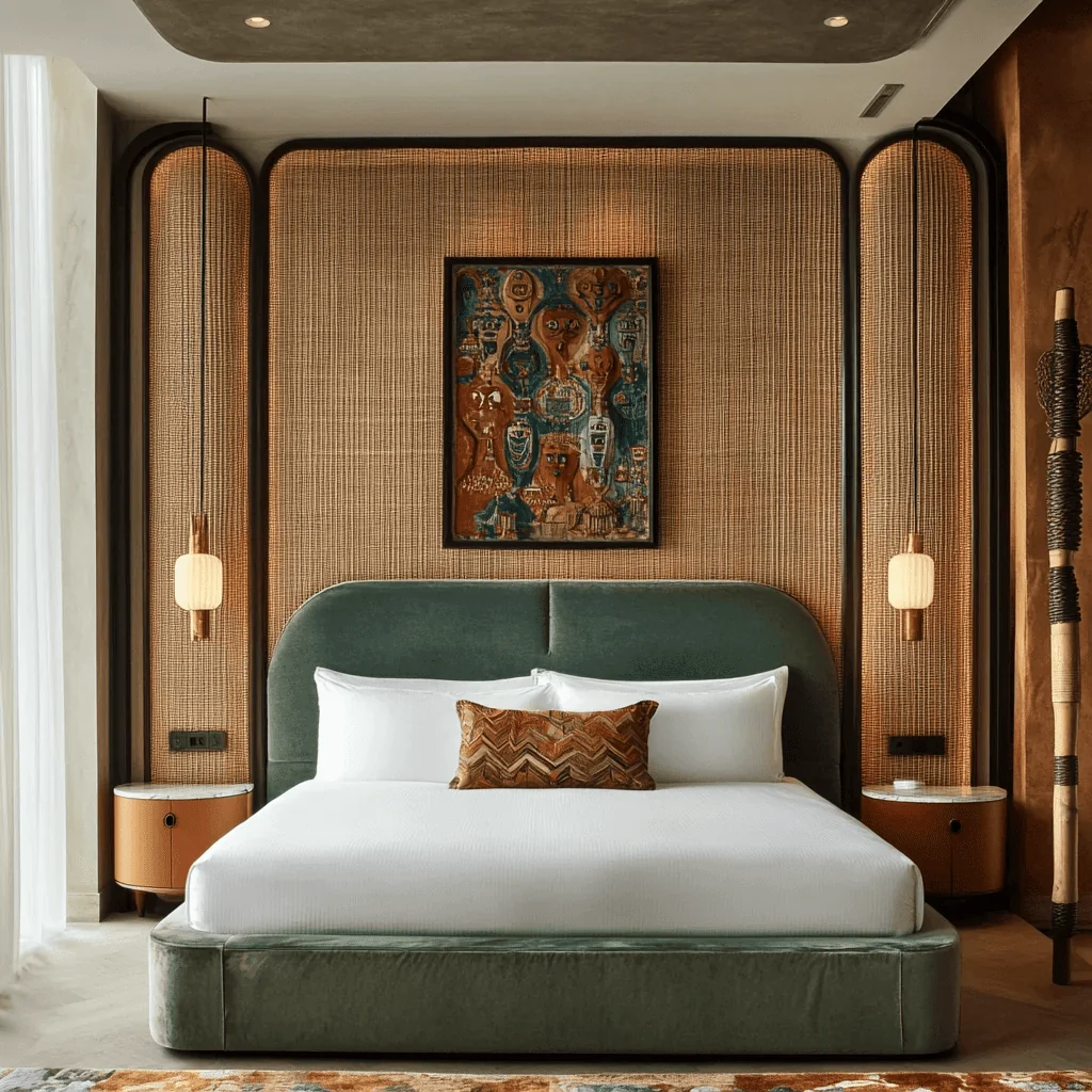 Safari & Tented interior inspiration - 1