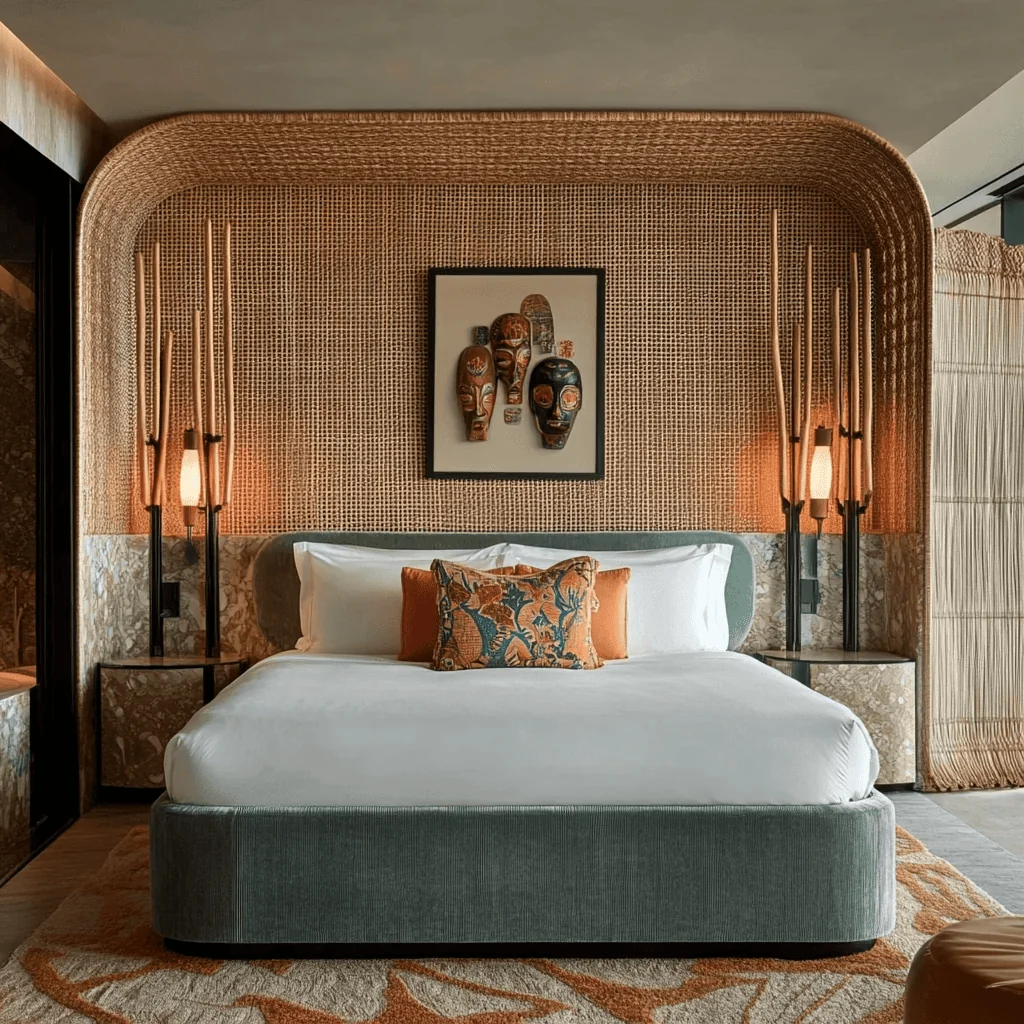 Safari & Tented interior inspiration - 2