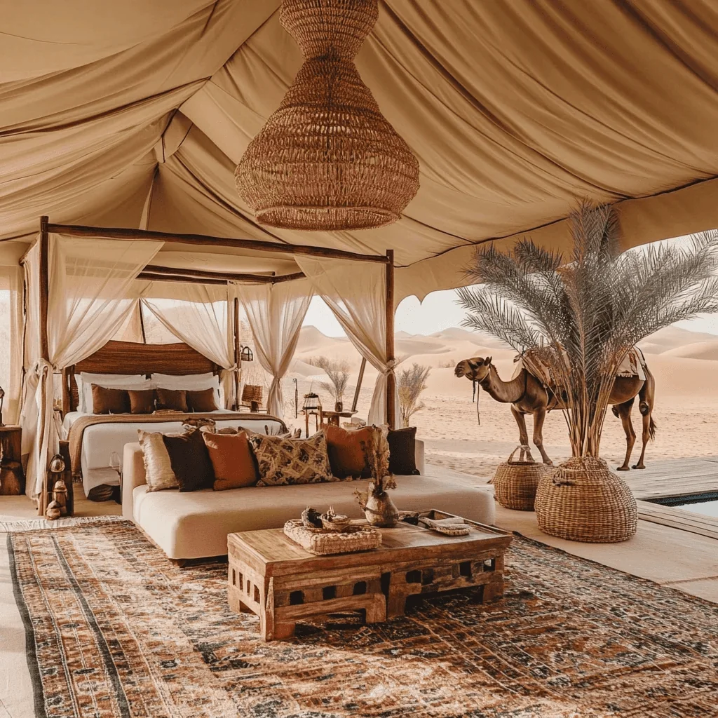 Safari & Tented interior inspiration - 5