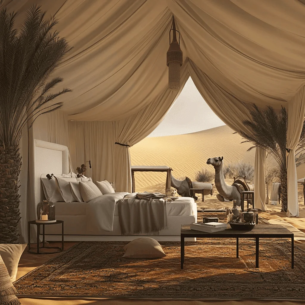 Safari & Tented interior inspiration - 6