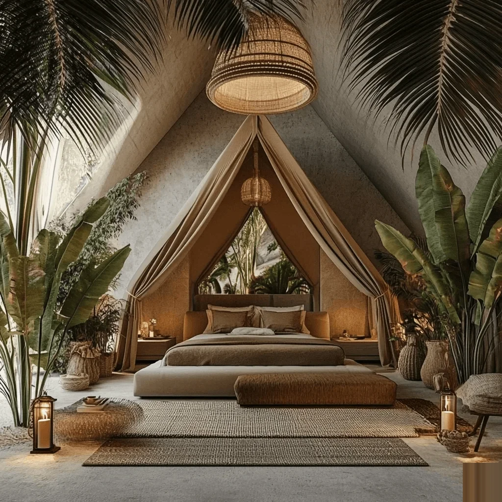 Safari & Tented interior inspiration - 8