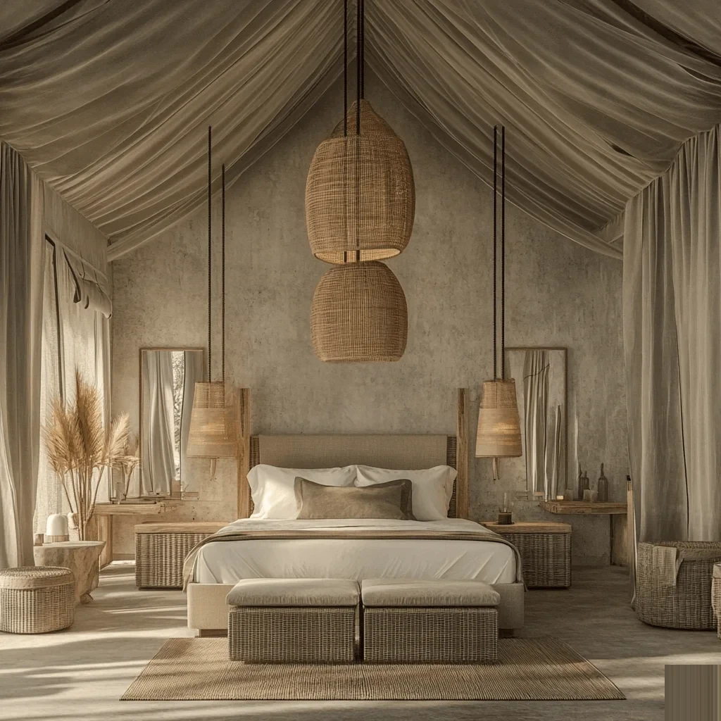 Safari & Tented interior inspiration - 9