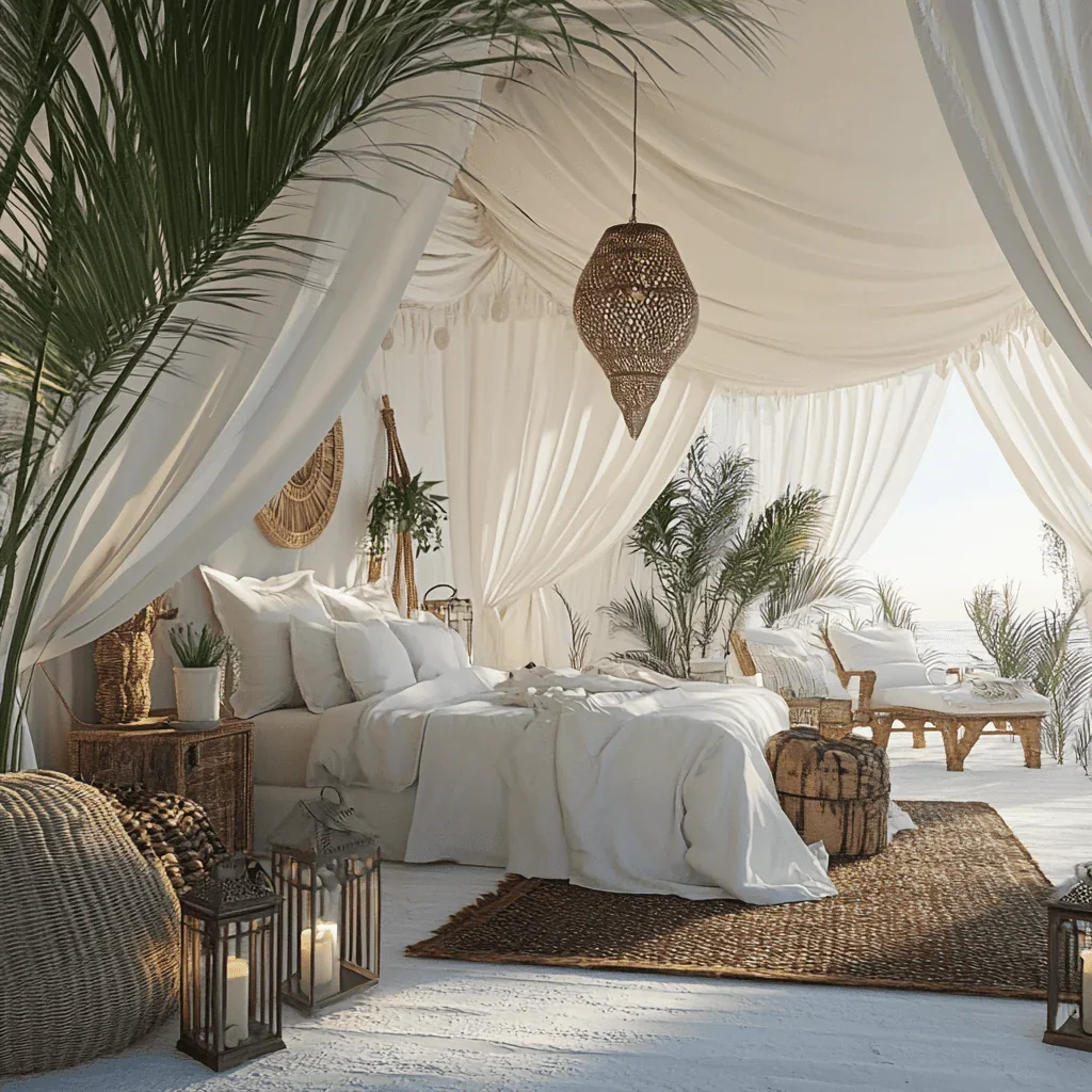 Safari & Tented interior inspiration - 12