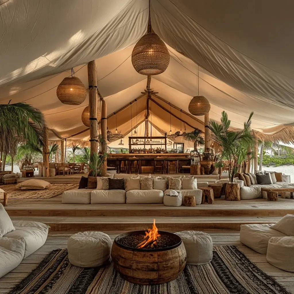 Safari & Tented interior inspiration - 13