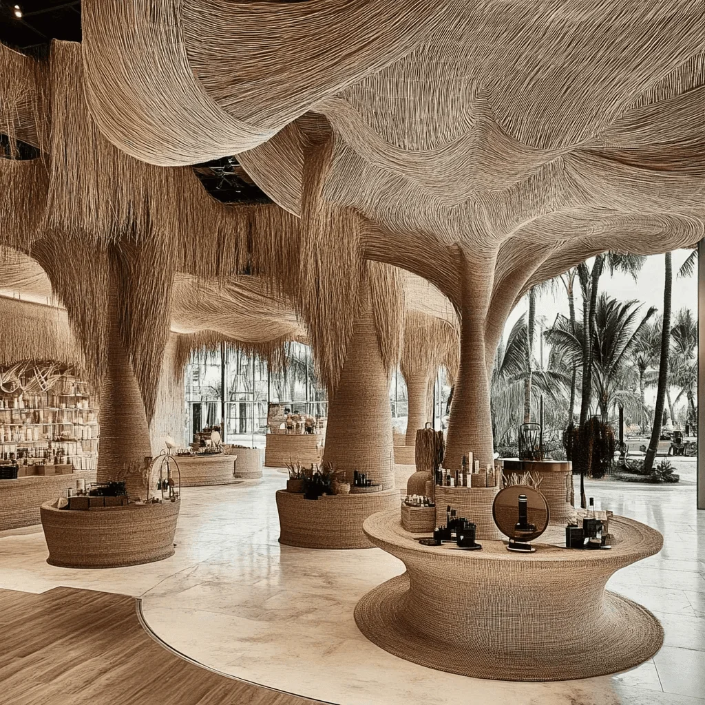 Safari & Tented interior inspiration - 17