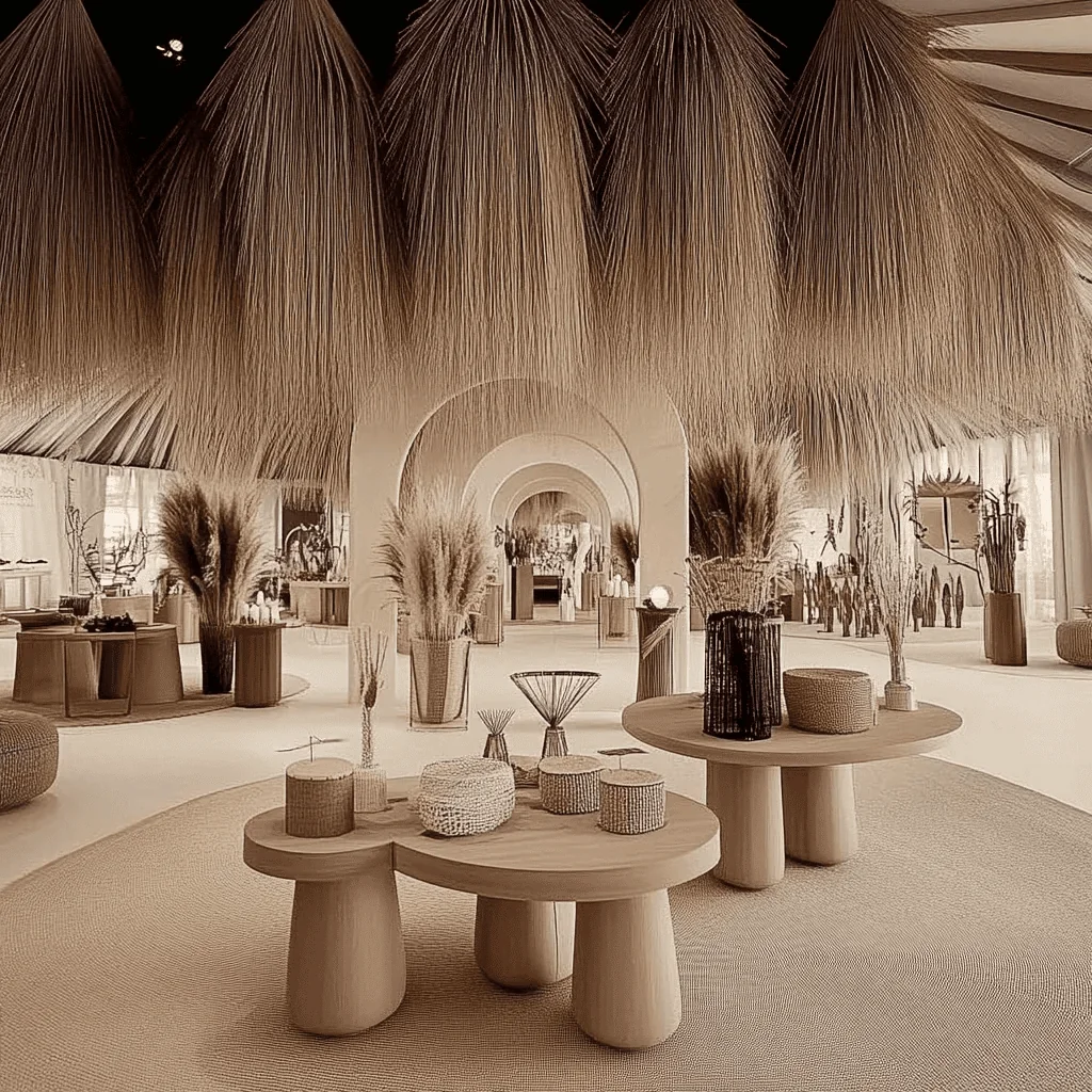 Safari & Tented interior inspiration - 18