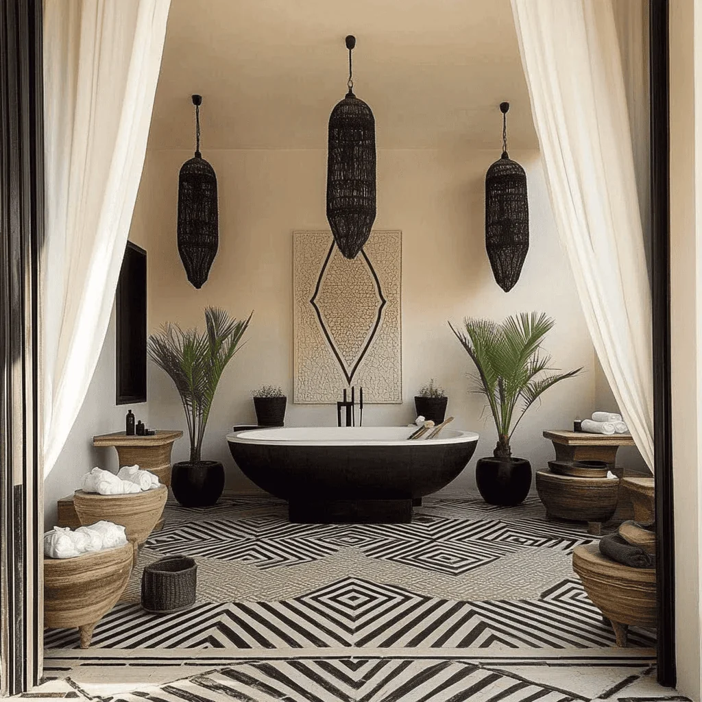 Safari & Tented interior inspiration - 19