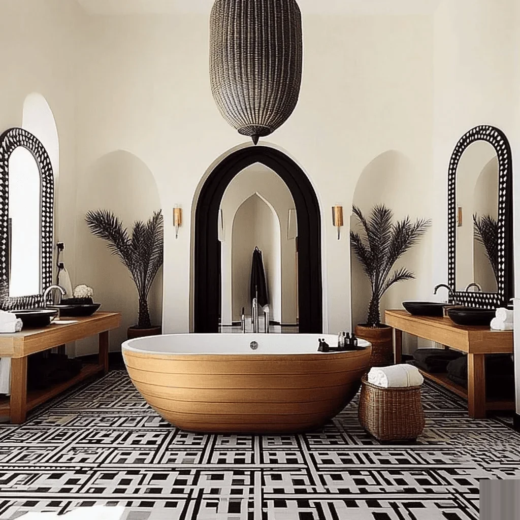 Safari & Tented interior inspiration - 21