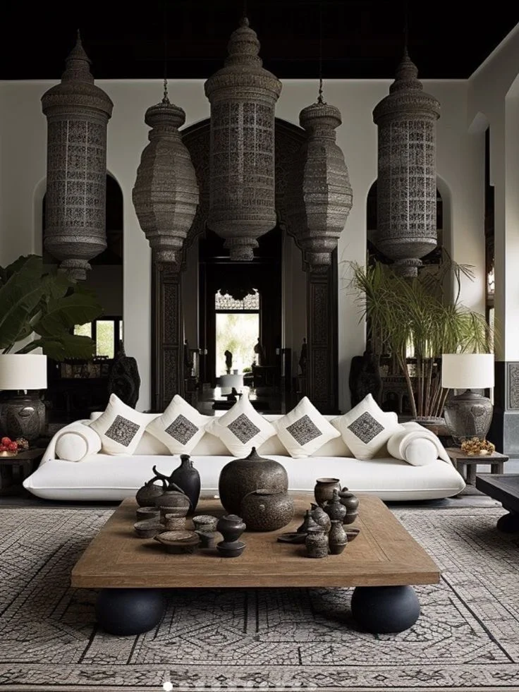 Safari & Tented interior inspiration - 22